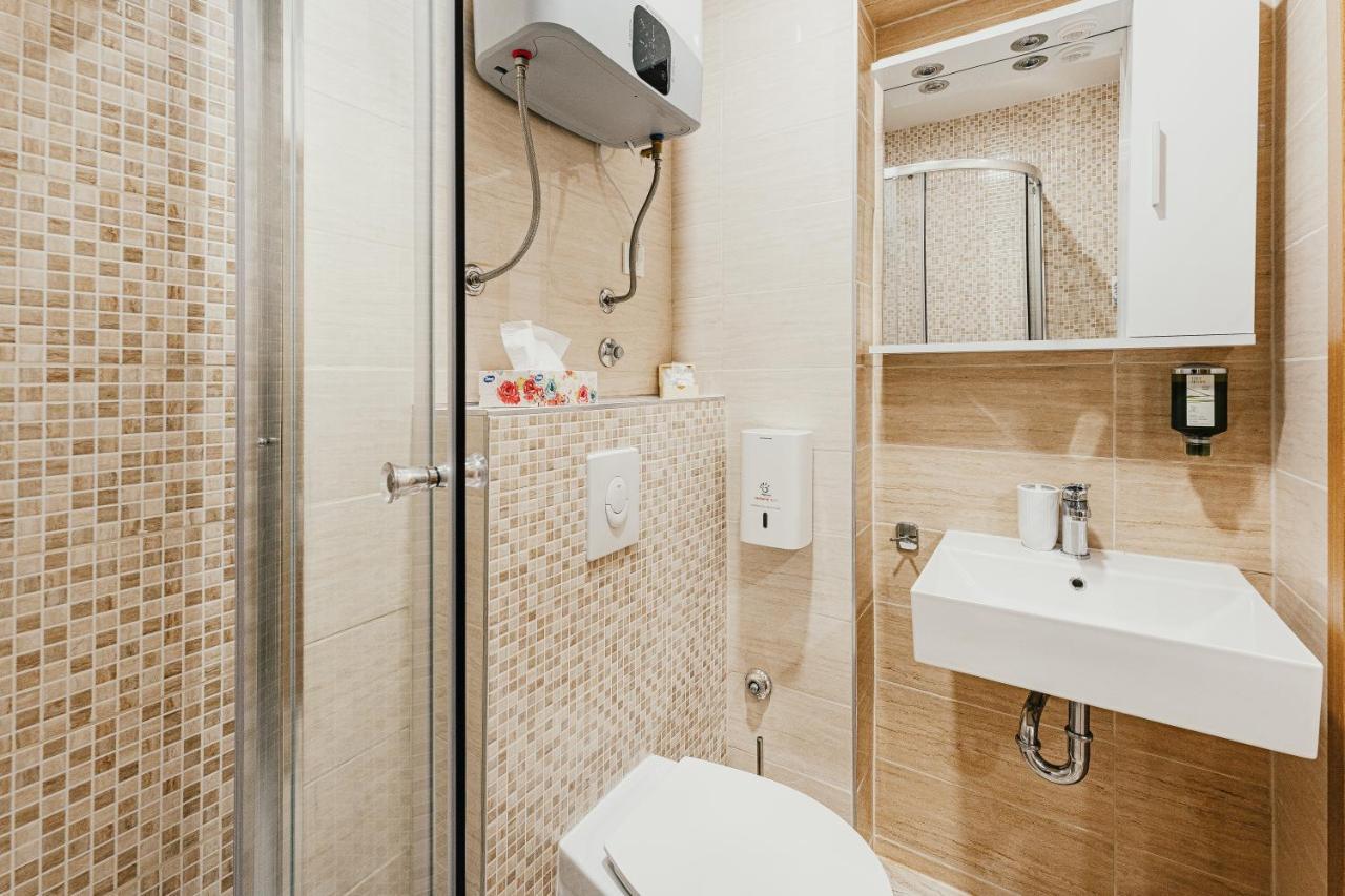 Herbarooms Zagreb Center Екстериор снимка