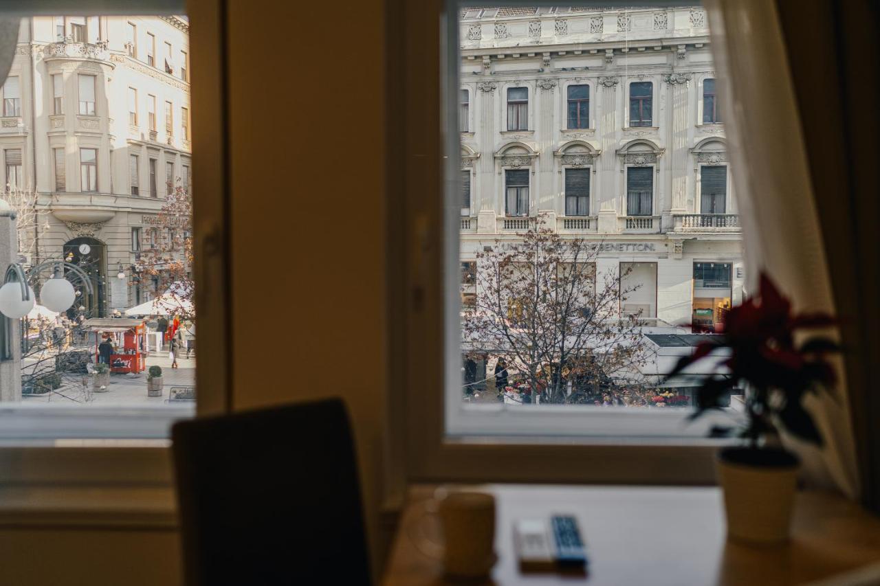 Herbarooms Zagreb Center Екстериор снимка