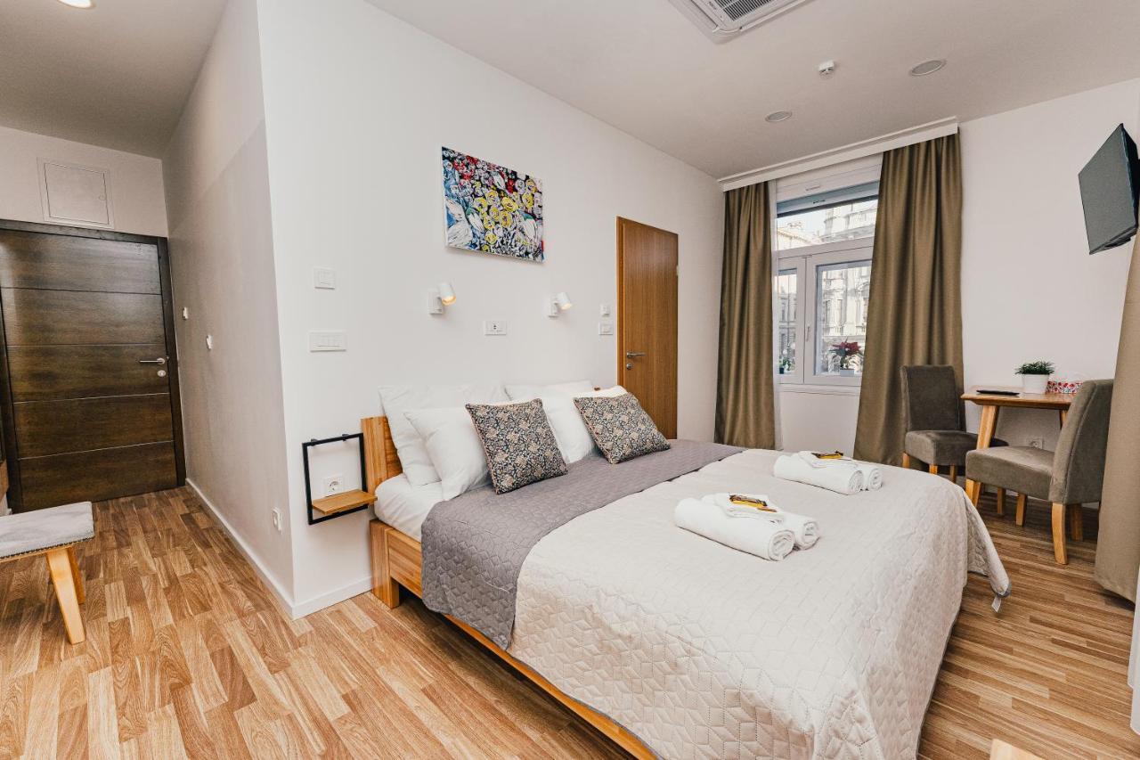 Herbarooms Zagreb Center Екстериор снимка
