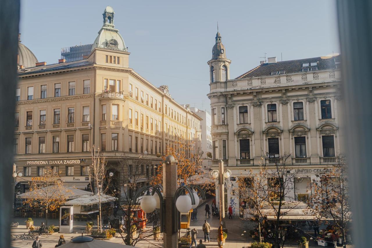 Herbarooms Zagreb Center Екстериор снимка