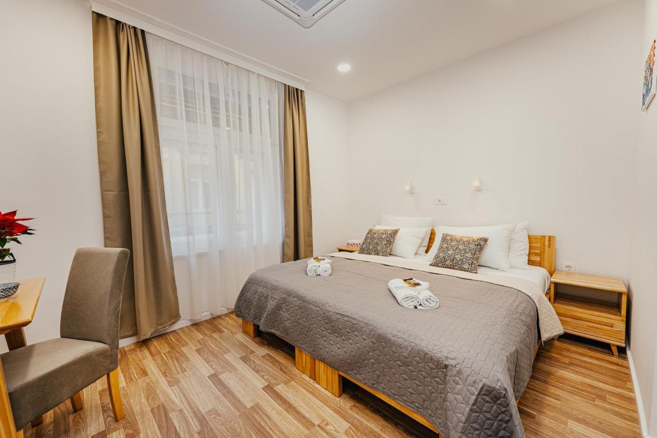 Herbarooms Zagreb Center Екстериор снимка