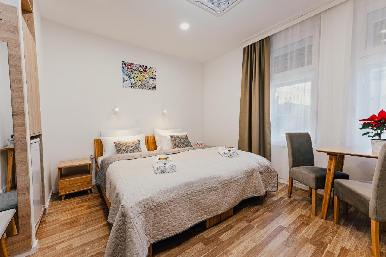 Herbarooms Zagreb Center Екстериор снимка