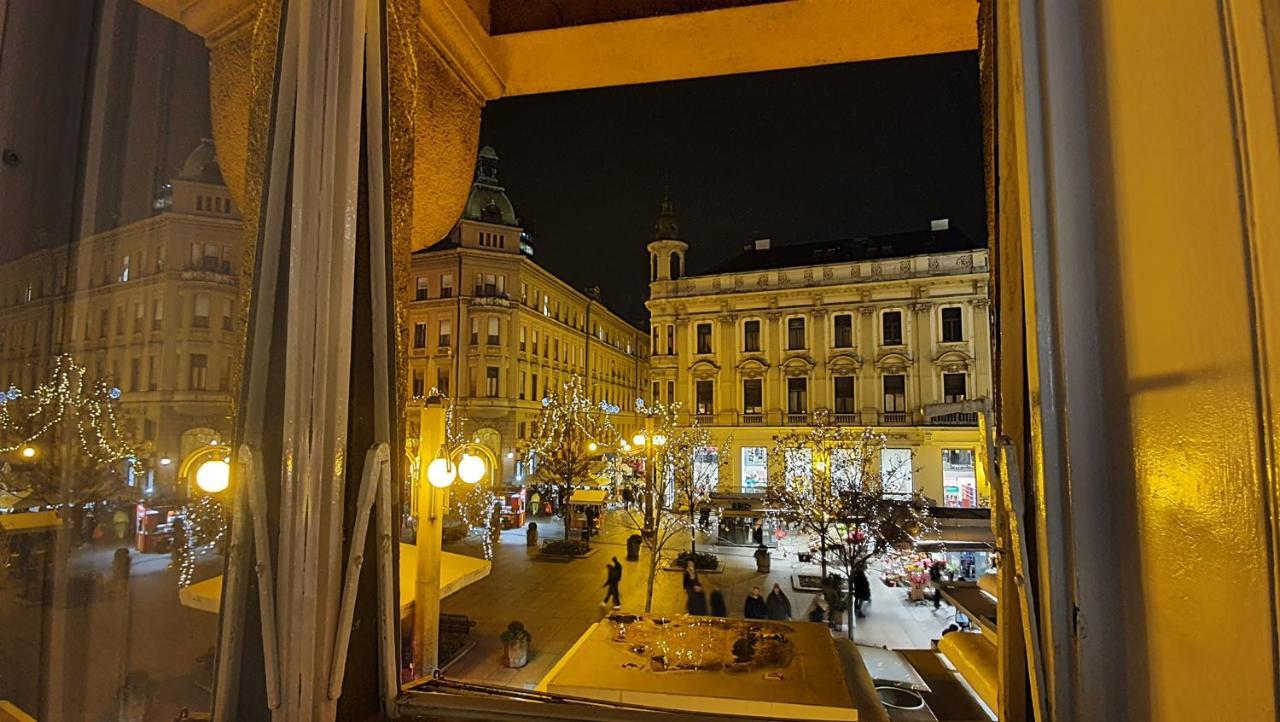 Herbarooms Zagreb Center Екстериор снимка
