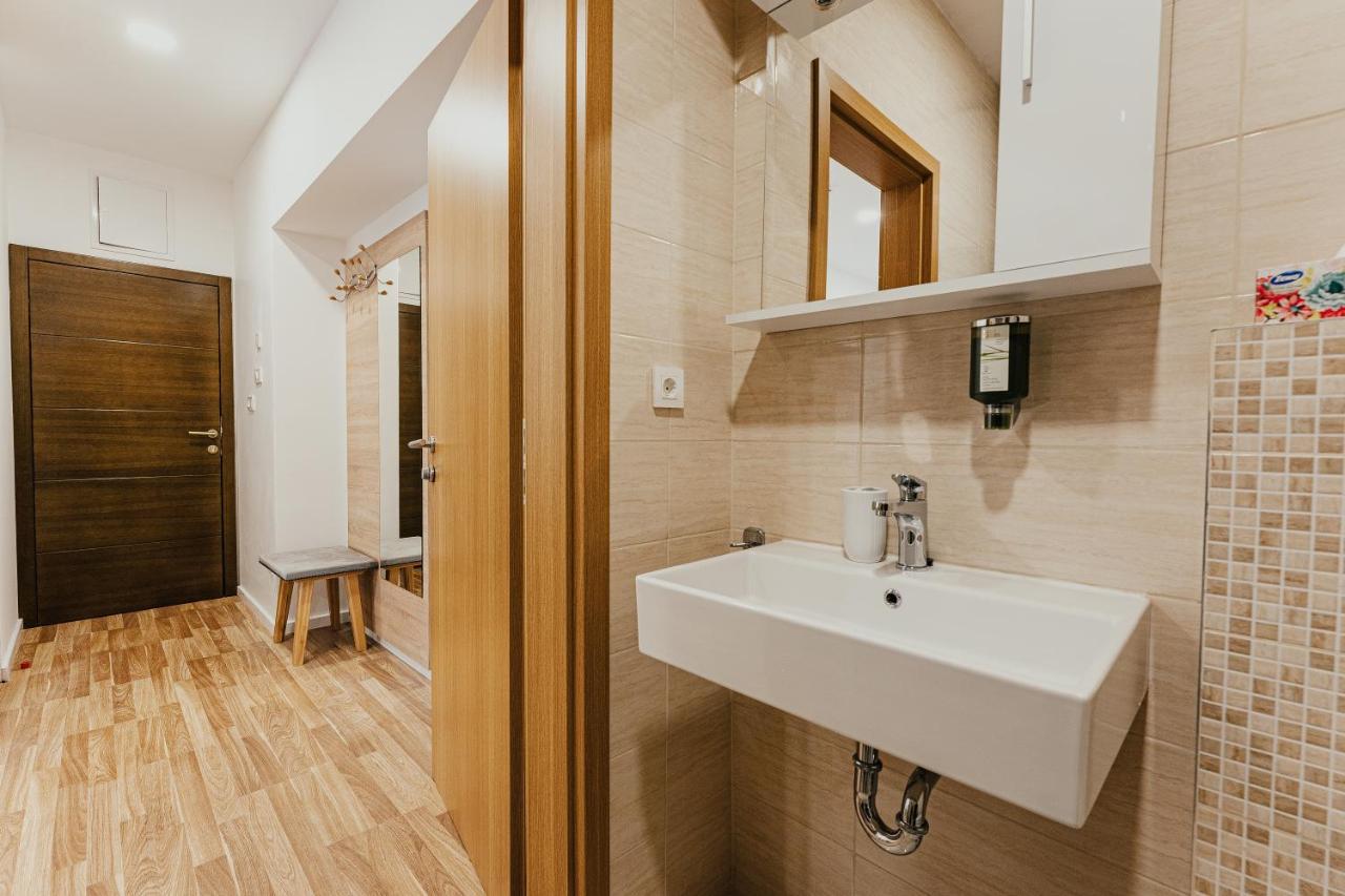 Herbarooms Zagreb Center Екстериор снимка