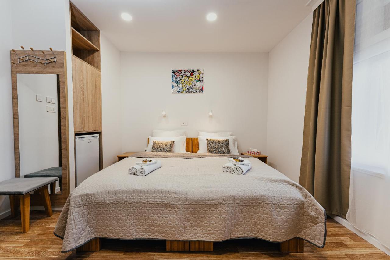 Herbarooms Zagreb Center Екстериор снимка
