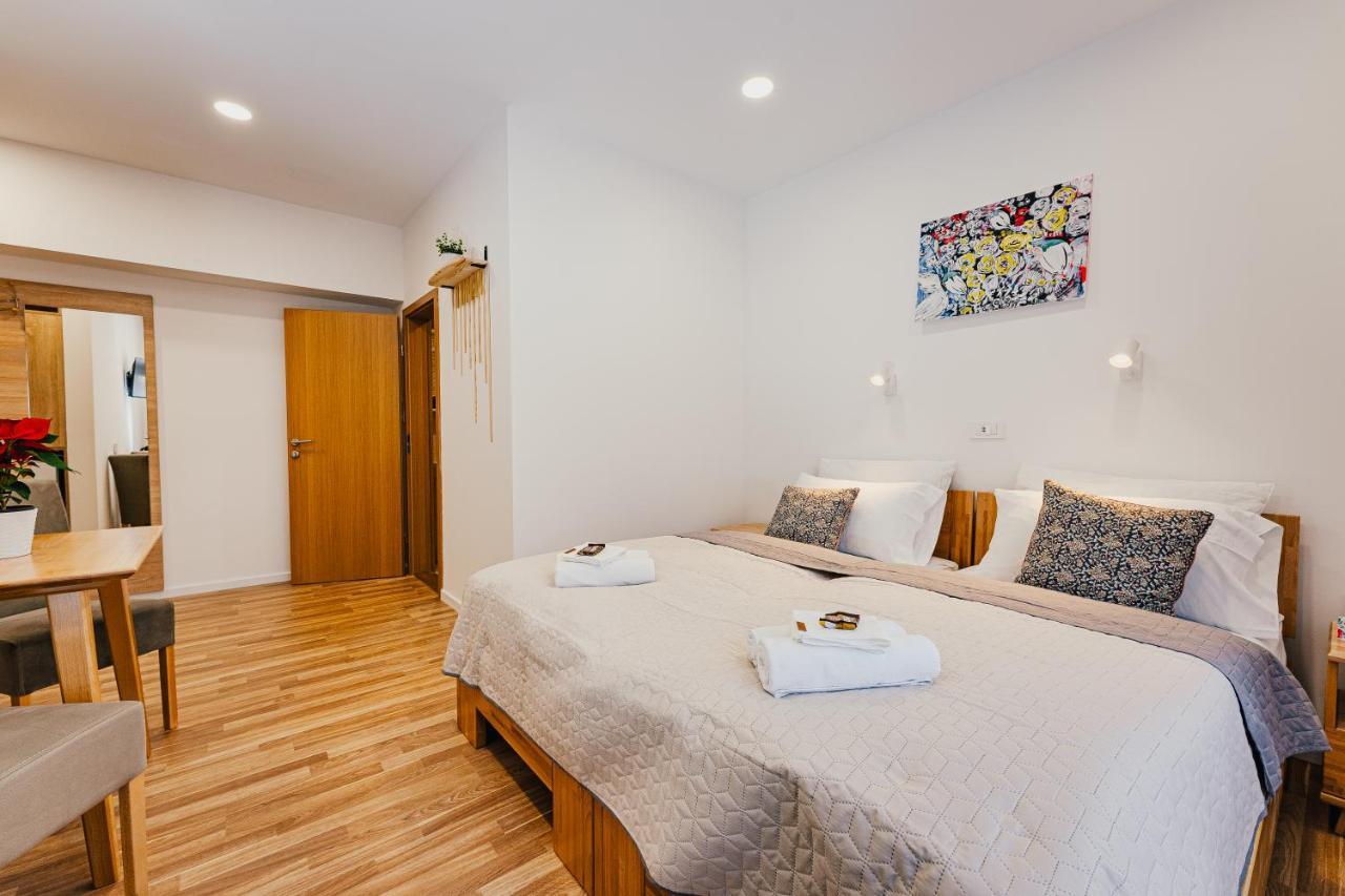 Herbarooms Zagreb Center Екстериор снимка