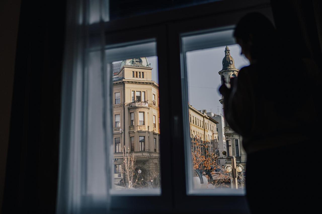 Herbarooms Zagreb Center Екстериор снимка
